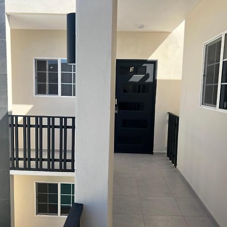 סיודאד חוארס Suites Gonzalez, Suite 3 מראה חיצוני תמונה