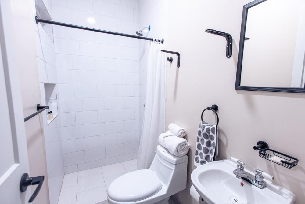 סיודאד חוארס Suites Gonzalez, Suite 3 מראה חיצוני תמונה