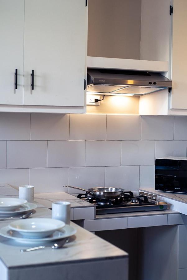 סיודאד חוארס Suites Gonzalez, Suite 3 מראה חיצוני תמונה