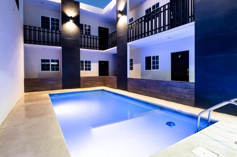 סיודאד חוארס Suites Gonzalez, Suite 3 מראה חיצוני תמונה