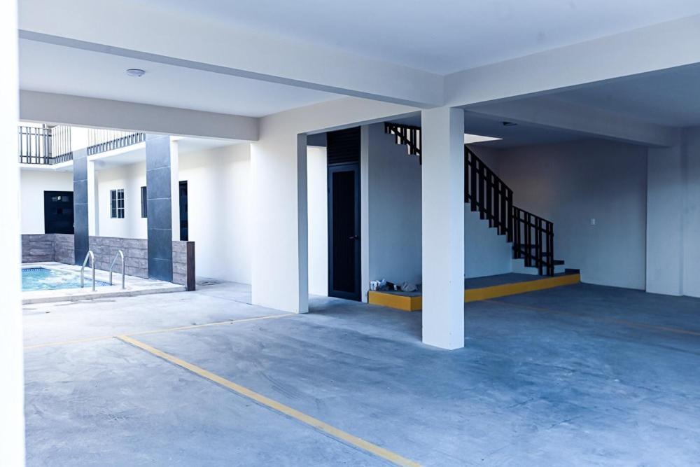 סיודאד חוארס Suites Gonzalez, Suite 3 מראה חיצוני תמונה