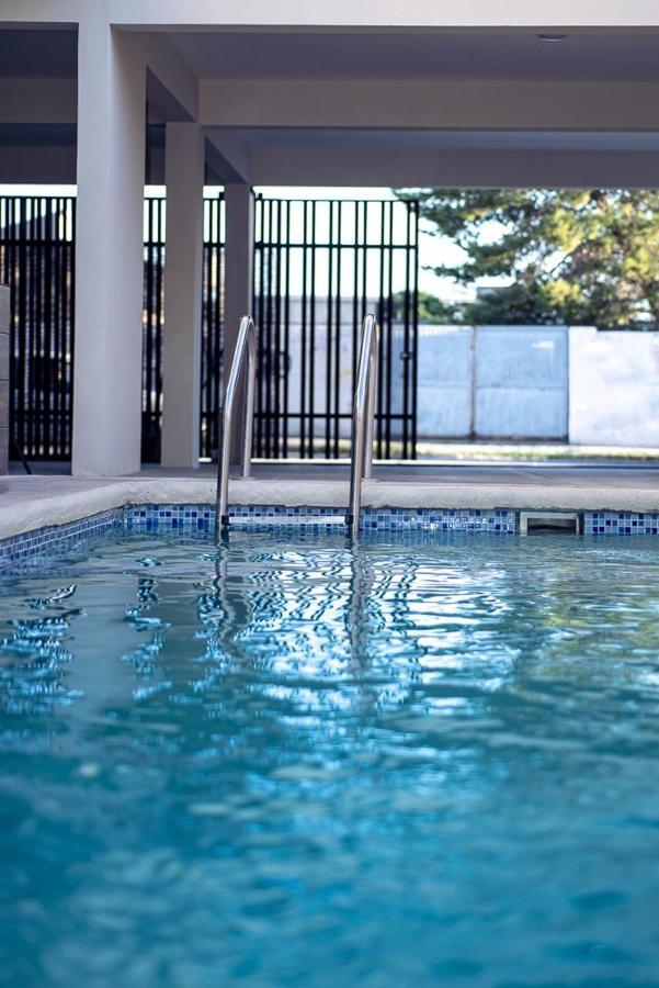 סיודאד חוארס Suites Gonzalez, Suite 3 מראה חיצוני תמונה