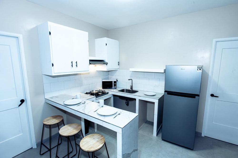 סיודאד חוארס Suites Gonzalez, Suite 3 מראה חיצוני תמונה